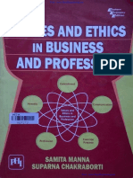 Values & Ethics Book (Manna-Chakraborti) - New PDF