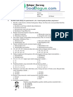 PTS Tema 2 Kelas 3 Upload PDF