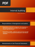 Journal Entry Testing and Fraud Risks | PDF | Audit | Internal Control