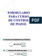 Formulario Matematica para Control de Po