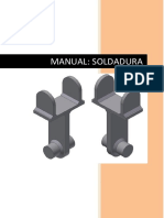 Manual Ejer 13 Soldaduras PDF