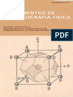 Fundamentos de Cristalografi@ PDF