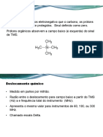 Resssonância Magnética Nuclear - Aula 2 PDF