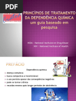 Principios Do Tratamento Das Dependencias