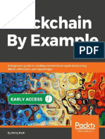 Blockchain by Example PDF
