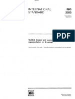 ISO 2553 - Welding Symbols PDF
