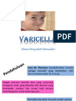 VARICELLA PPT