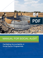 10 - Social Audit Training Manual PDF