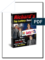 Top Lottery Secrets