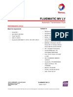 Automatic Transmission Fluid Meets Top Brand Requirements