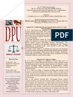 First National Dr.d.y.patil Moot Court Competition 2019 PDF