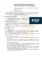 Criterios Correccion Dilema PDF