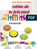 Presentación Gestión de La Felicidad