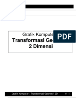 IF37325P - 06 Transformasi 2D PDF