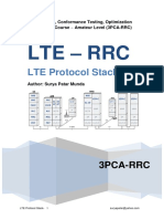 Lte RRC