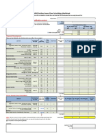 Flow Calculations