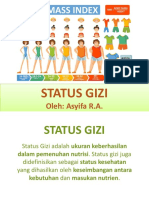 Status Gizi PDF