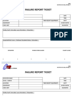 02. REPORT FAILURE TICKET