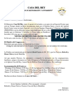 Carta de Invitacion Evento 2018docx