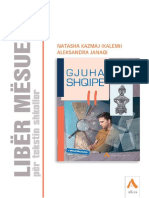 Liber Mesuesi Gjuha Shqipe 11 PDF