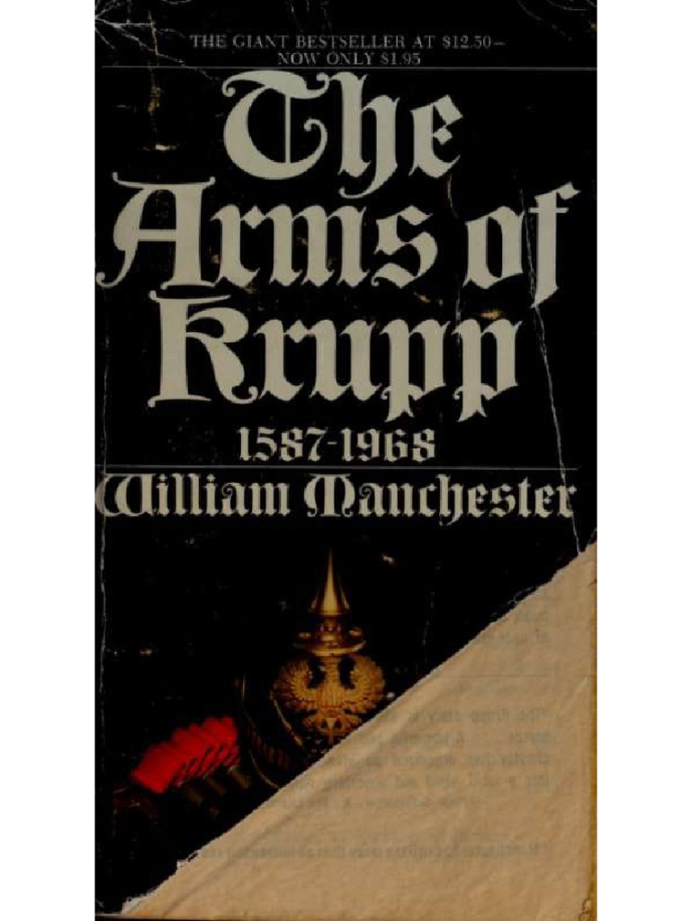 the arms of crupp 1587 1968 pdf