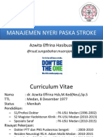 05 - Dr. Azwita - Manajemen Nyeri PDF