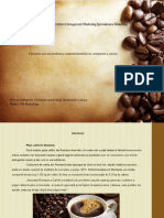 Cercetare Privind Studierea Comportamentului de Cumparare A Cafelei Buna1