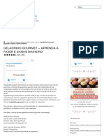 Geladinho Gourmet - Aprenda A Fazer e Ganhe Dinheiro PDF