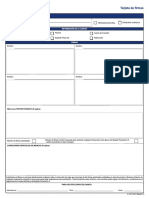Tarjeta de Firmas PDF