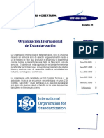 Boletin 1 NORMAS ISO Y SU COBERTURA PDF