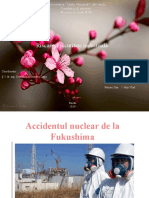 Accidentul nuclear de la Fukushima.pptx