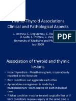 Thymus Within Endocrinopathies