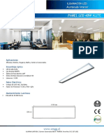 Panel M-Alite 40W PDF