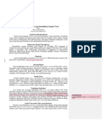 PROTOKOL PERENCANAAN VIROLOGI KEL 1 Revisi