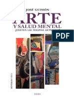 Libro Arte y Salud Mental PDF