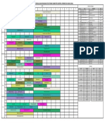 Jadwal Kuliah PDF