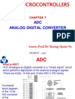 Chapter 7 - ADC Module