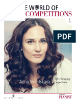 The World of Piano Competitions PDF