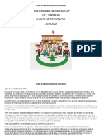 Plan de Proteccion Civil 2019-2020