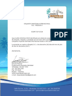 Certificacion Orq - Identidad PDF