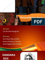 Personalidades Negras 