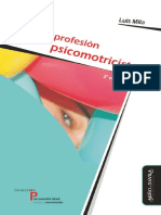 De Profesión Psicomotricista (2a. Ed.) PDF