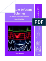 Minimum Infusion Volume PDF