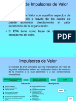 Inductores de Valor+++++