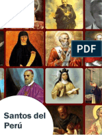 Santos Del Peru