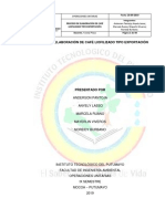 Proceso de Elaboración de CAFE LIOFILIZADO PDF