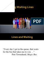 Waiting Lines