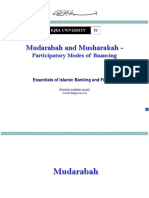 Mudarba & Musharka