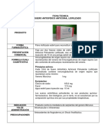 Ficha Anticoral PDF
