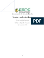 Ejercicios PDF